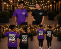 SOMEBODY'S BOMB ASS DOG MOM T-SHIRT