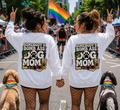 SOMEBODY'S BOMB ASS DOG MOM CREWNECK