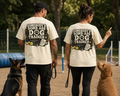 SOMEBODY'S BOMB ASS DOG TRAINER T-SHIRT